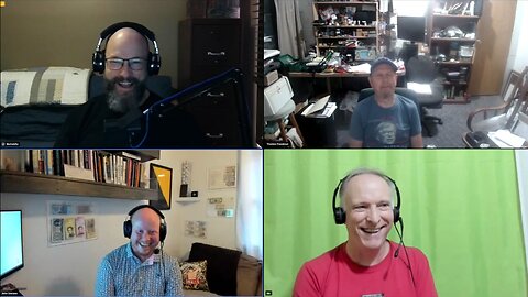 ACTC Panel Discussion: John Sneisen and Outerrnet