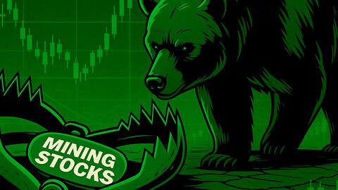 Bitcoin Mining Stocks Are a Trap — How Top Investors ACTUALLY Beat BTC