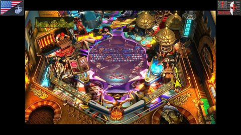 White Lines Wednesdays [S1E16]: "Pinball FX3 - Pasha" (PlayStation 4 - 2017) [NA Version]