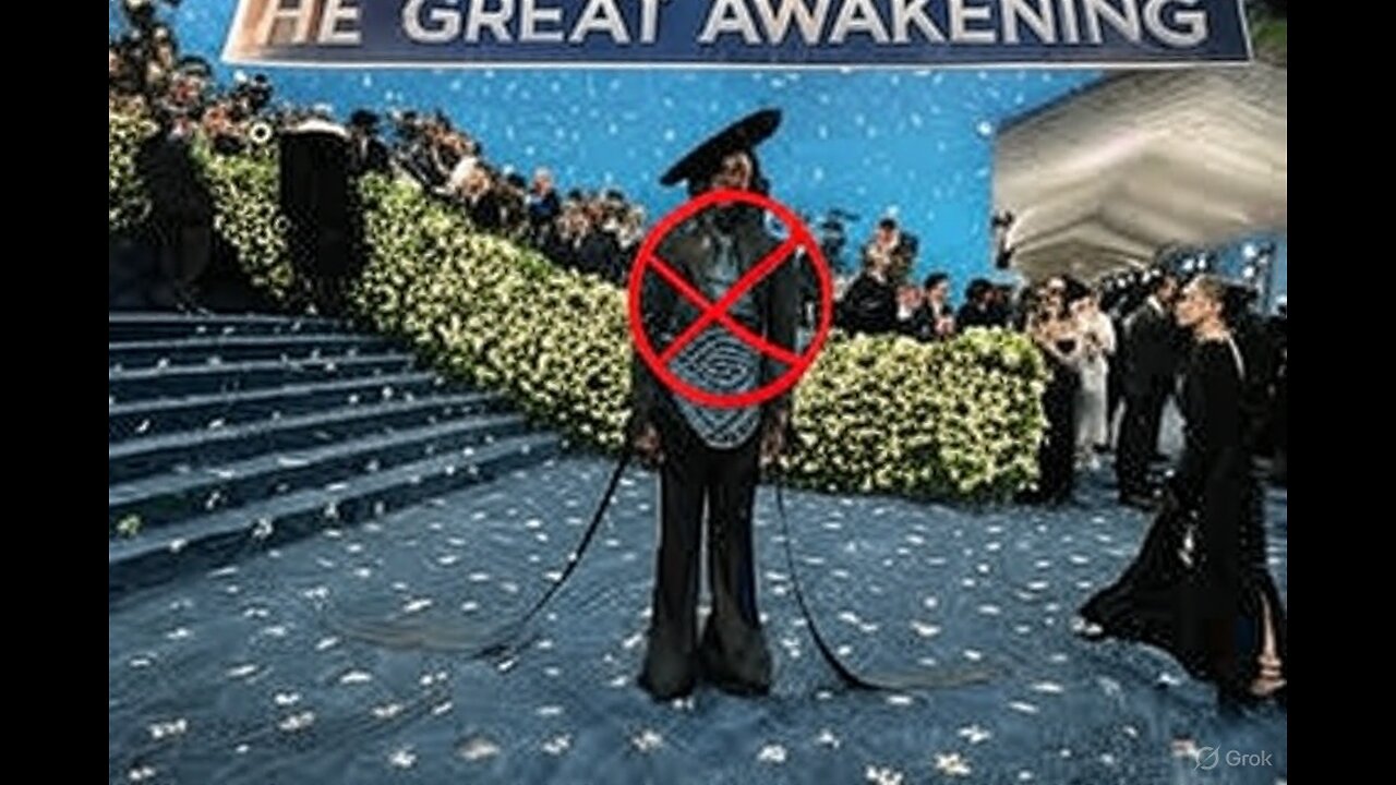 THE GREAT AWAKENING 5/7/25