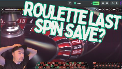 New Roulette session for you - all played @bcgame