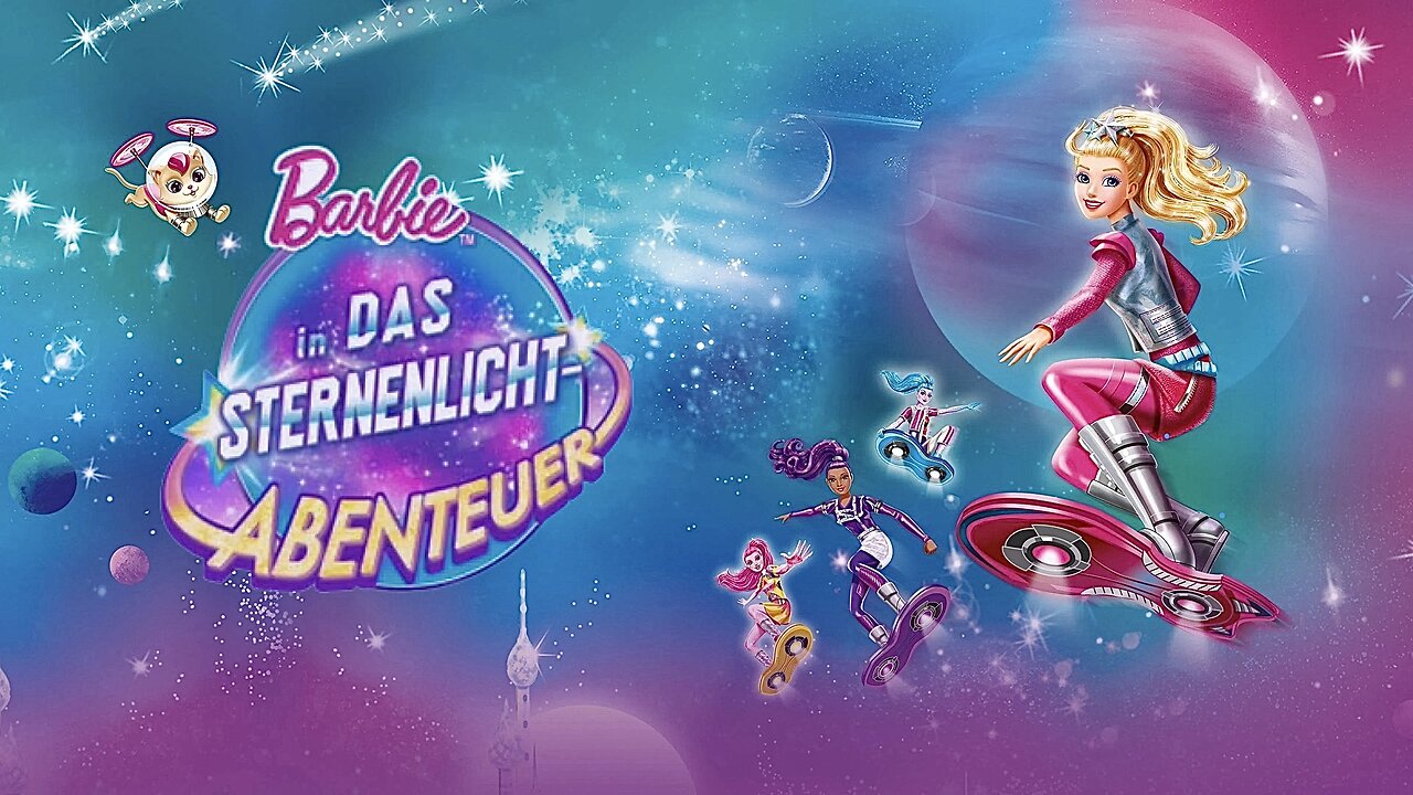 Barbie: Das Sternenlicht-Abenteuer | Deutsch | 2016