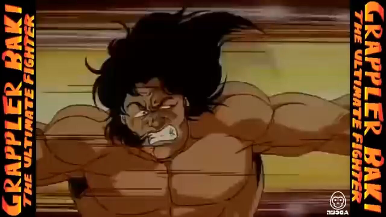baki movie