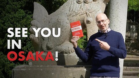See You in Osaka!