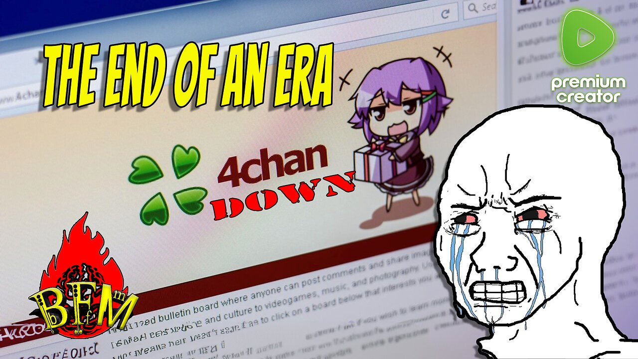 Internet Quake: 4chan Hack Shakes Up the Web!