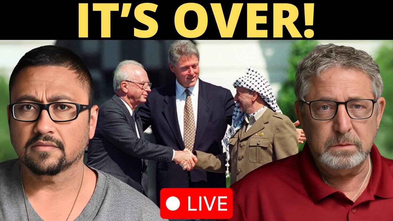 Israel Has A Blind Spot. Her Name Is OSLO!