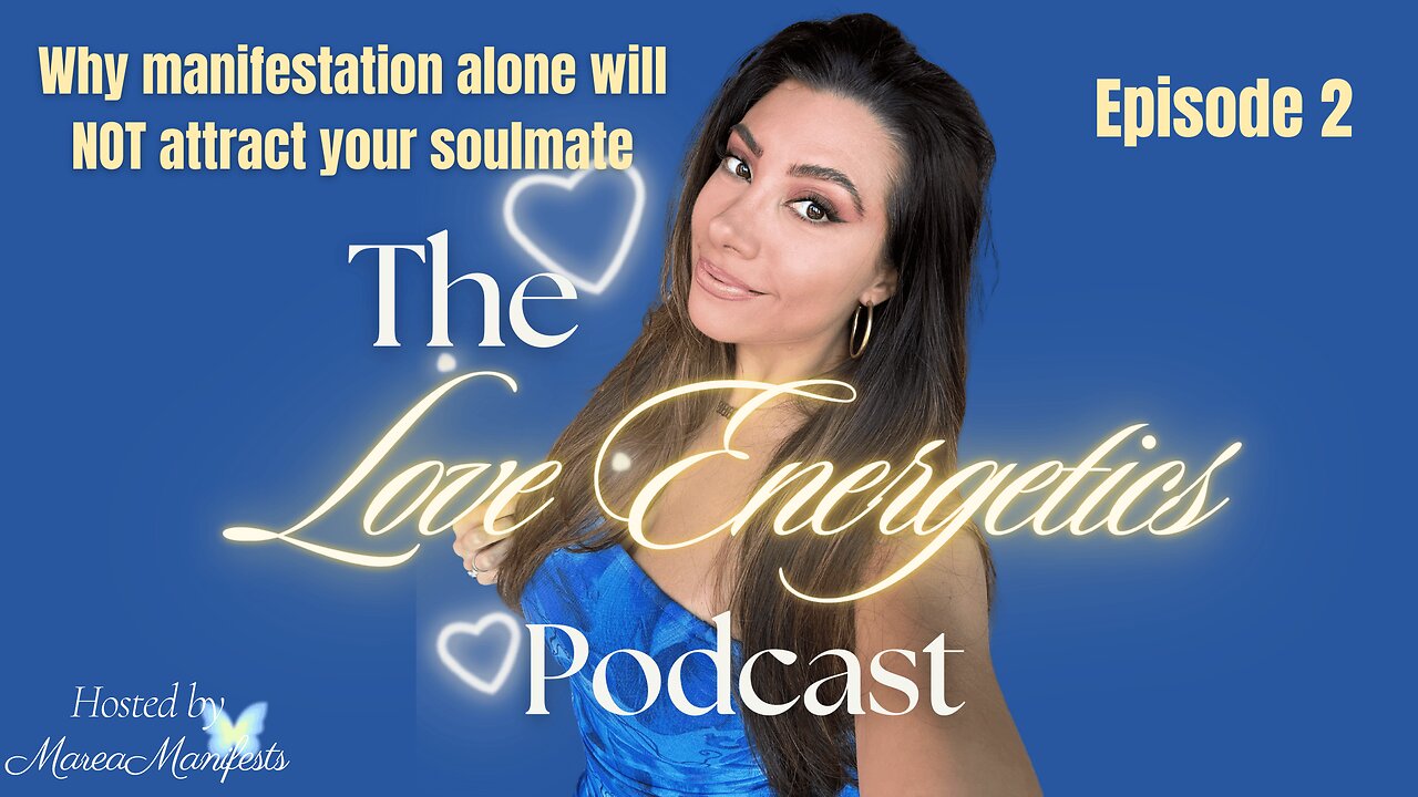 Stop Chasing & Start Attracting | Manifest Love by Trusting Divine Timing