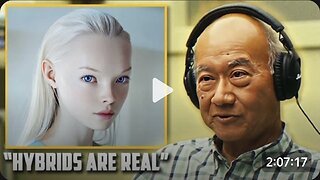 Ex-CIA Officer Confirms Alien Hybrids Exist - John Ramirez - DEBRIEFED ep. 42