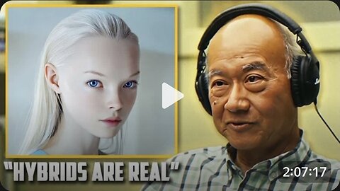 Ex-CIA Officer Confirms Alien Hybrids Exist - John Ramirez - DEBRIEFED ep. 42