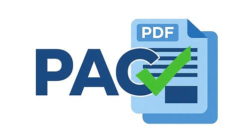 PDF Accessibility Checker (PAC)