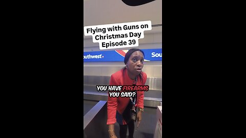 Flying with Guns on Christmas Morning Episode 39