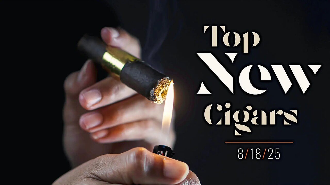 Top New Cigars My Father, AJ Fernandez and La Aurora