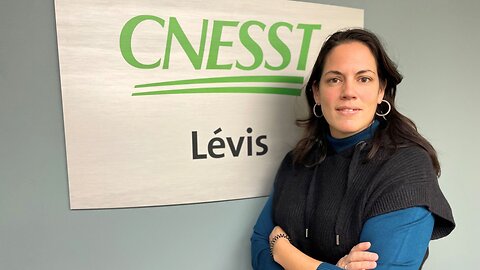 ENTREVUE COLLOQUE CNESST