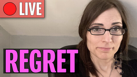 Sunday Q&A | Filled with So Much Regret?