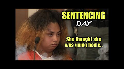 Defendant SENTENCED to PRISON after TESTIFYING on her BROTHER