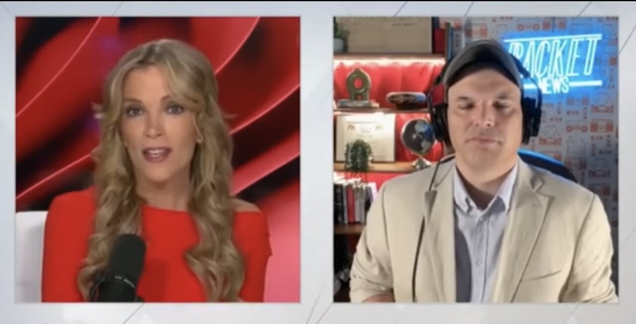 Matt Taibbi w/ Megyn Kelly ~ Alleged Obama "Treason" | Tulsi Bombshell EXPLAINED
