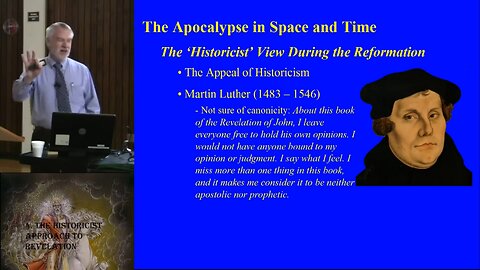 The Historicist Approach to Revelation. Bruce Gore