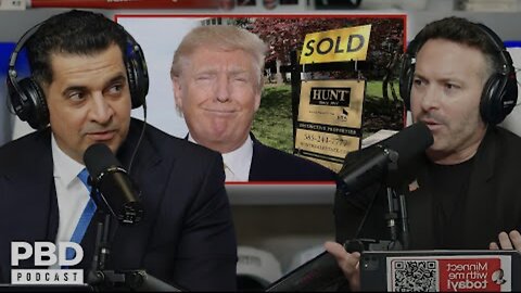 “50 Year Mortgage” - Trump’s RADICAL Housing Move IGNITES National Firestorm