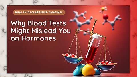 What Doctors Don’t Tell You About Hormones!