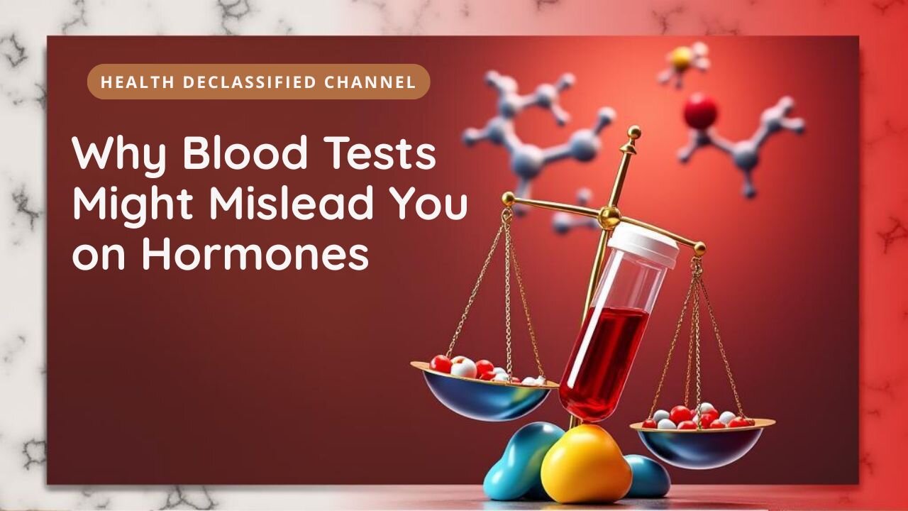 What Doctors Don’t Tell You About Hormones!