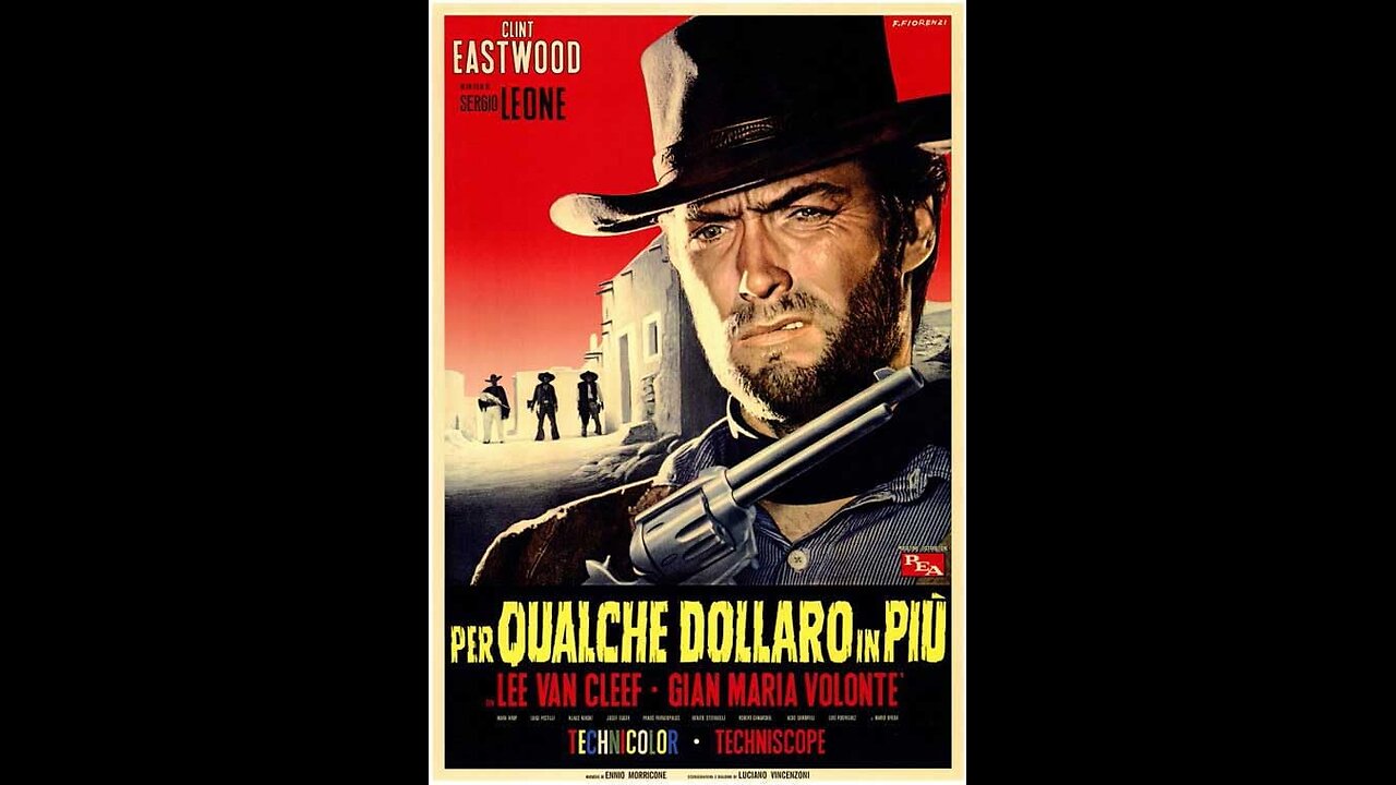 For a Few Dollars More (1965)