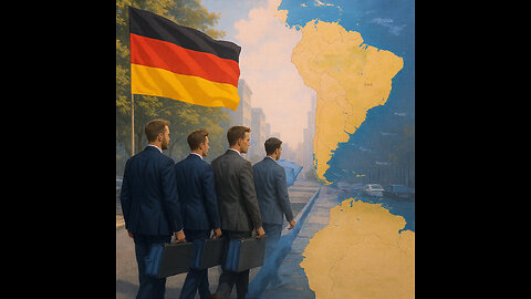 ESW Asks the Jerz Why More Germans Are Looking for the Exits