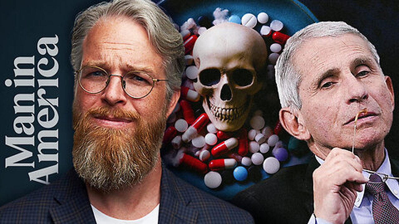 "Exposing Big Pharma’s #1 WEAPON for Keeping You SICK" w/ Dr. Edward Group