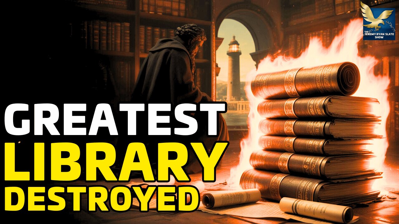 The Mystery of the Library of Alexandria: A History Erased?