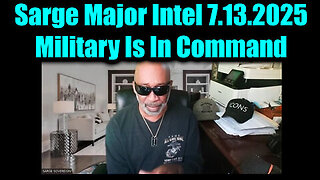 Military Is In Command, Not Bondi, Patel, Warp Speed Still Active