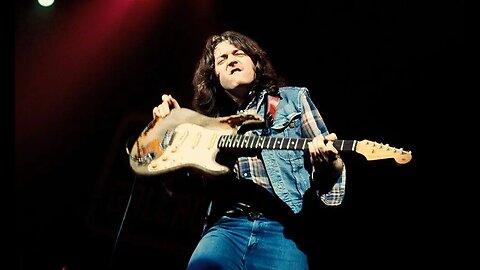Messing With The Kid ~ Rory Gallagher ( Live )