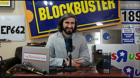 Matt Walsh defense Cracker Barrel CEO, DC record low crime thanks to Trump | Ep. 662