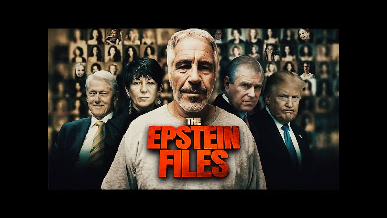 The Epstein Files!