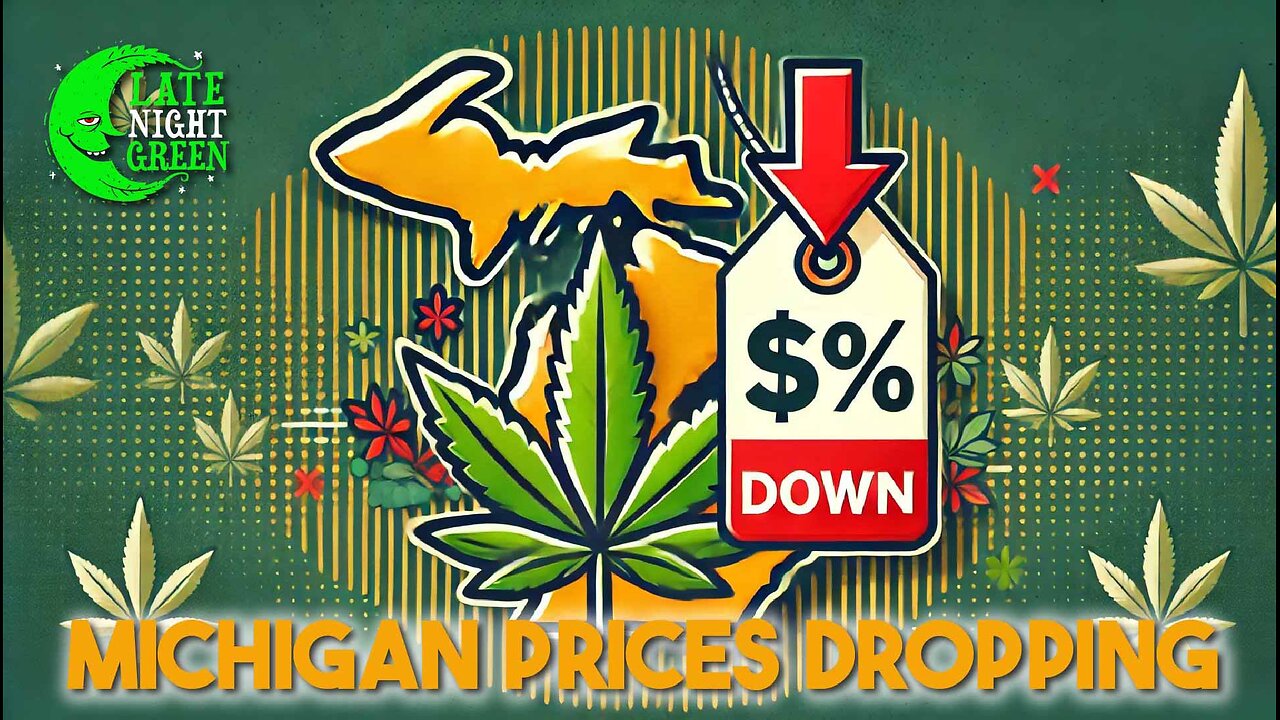 Cannabis Prices Drop in Michigan | What It Means for the Market ?