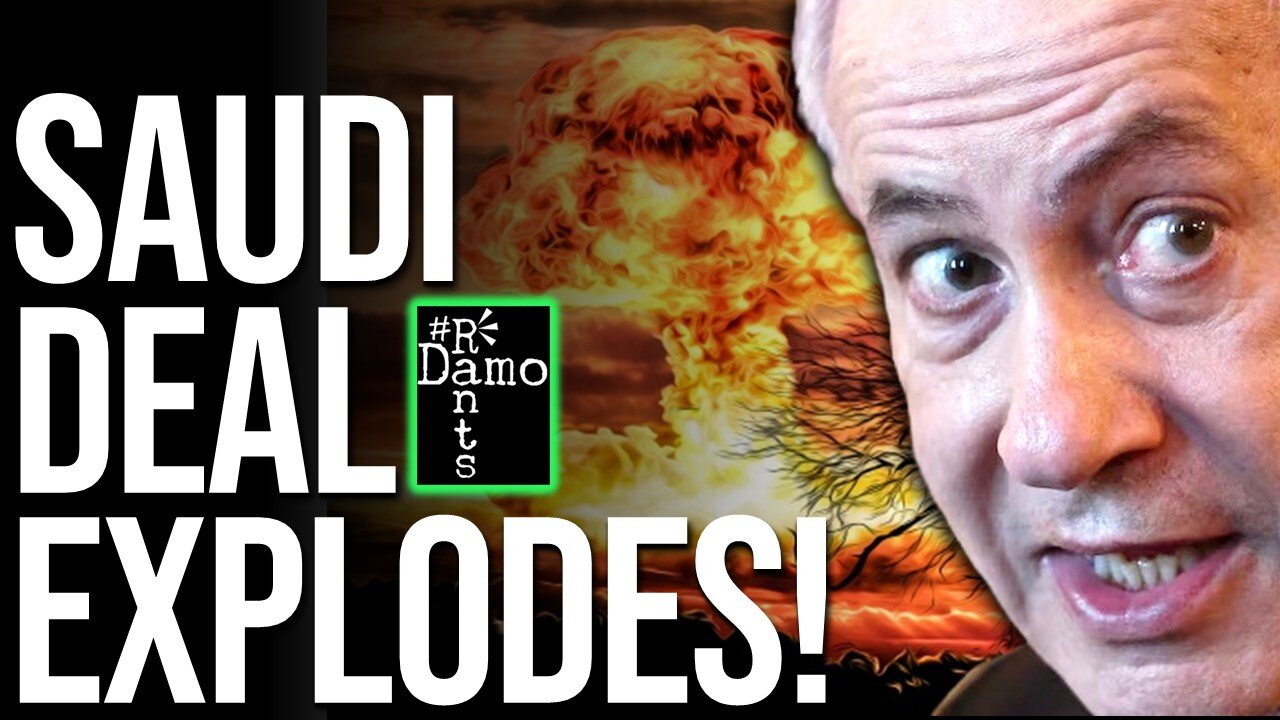 Saudi Arabia Says No to Israel – And Yes to Nukes?