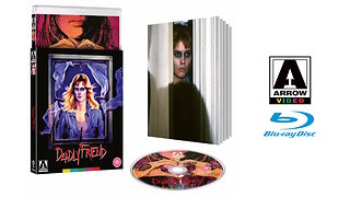Deadly Friend [Arrow Video Limited Edition Blu-ray] From Wes Craven