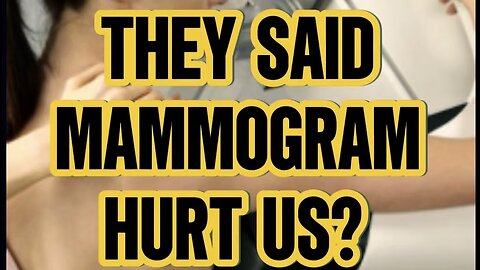 Sisters!!! They Said Mammograms Hurt Us?! 😱 #ASL #reaction #deaf #realtalk