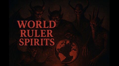 UNLEASHED! WORLD RULER SPIRITS