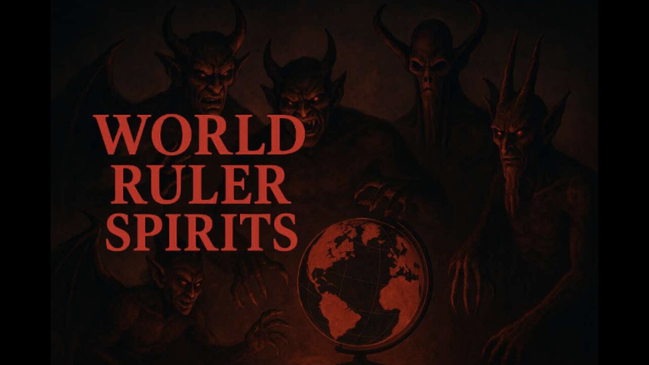 UNLEASHED! WORLD RULER SPIRITS