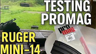 Can Pro-Mags Survive This Mini-14 Challenge?