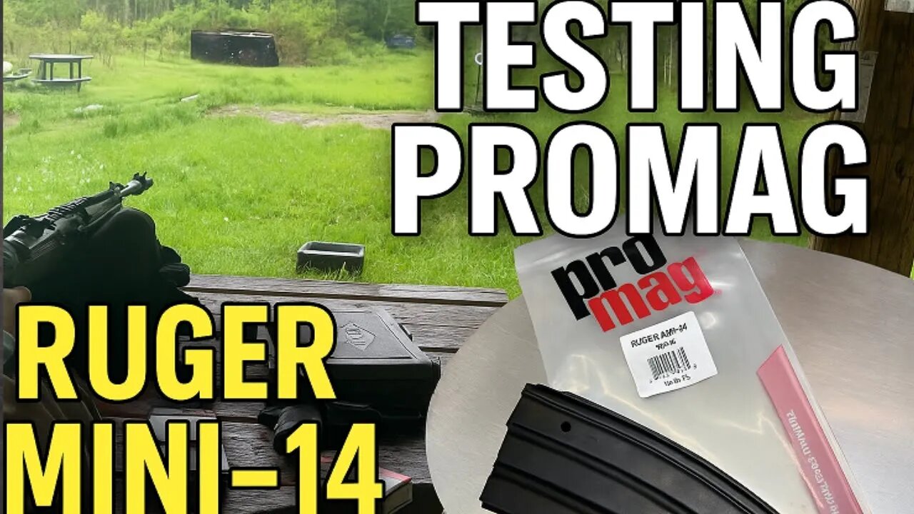 Can Pro-Mags Survive This Mini-14 Challenge?