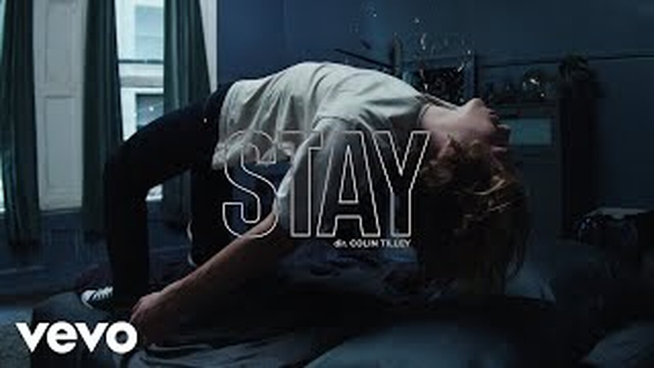 STAY – Slowed + Reverb | The Kid LAROI, Justin Bieber