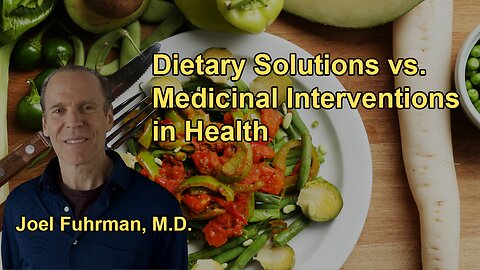 Discussion on the Preference for Dietary Solutions Over Medicinal or Chemical Interventions in