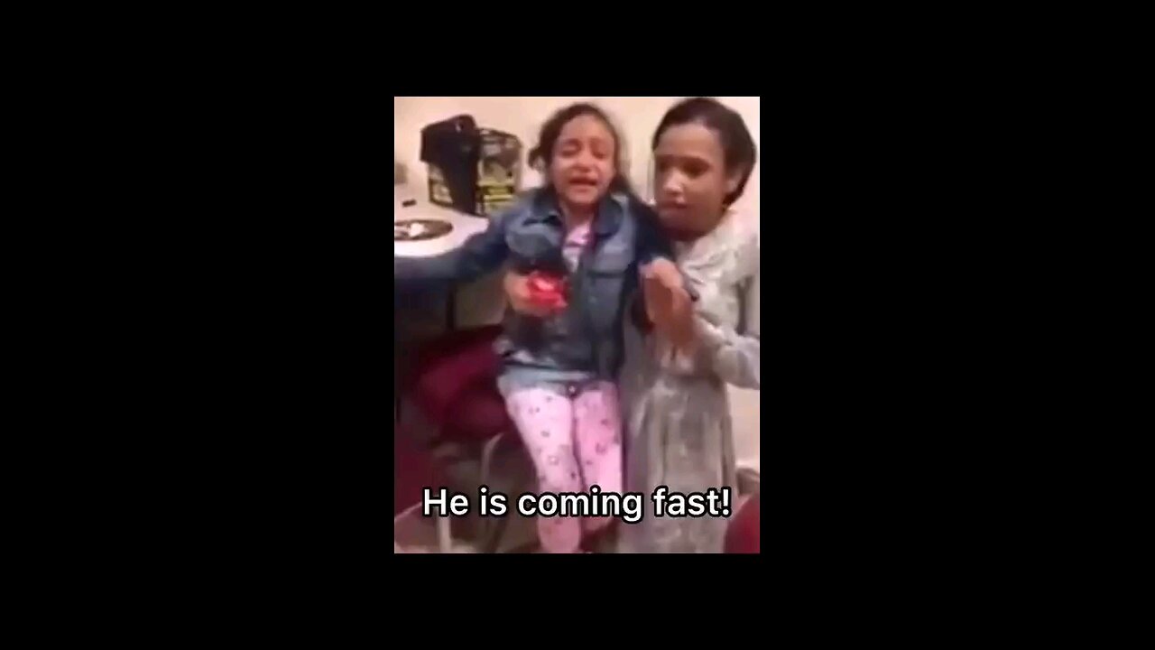 Jesus told her he is coming soon