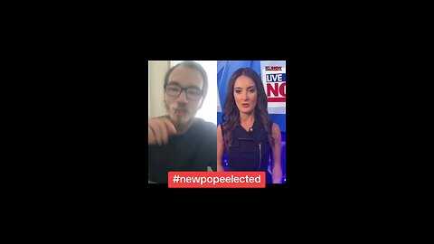 #newpopeelected #newpope #popefrancis #popeunderfirefortwitter #newpopetwitterleak