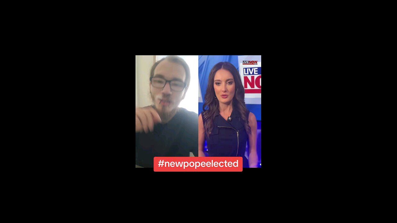 #newpopeelected #newpope #popefrancis #popeunderfirefortwitter #newpopetwitterleak
