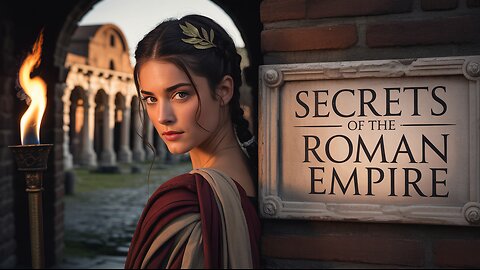 Secrets of the Roman Empire: Secrets, Lies, and a Daughter's Defiance