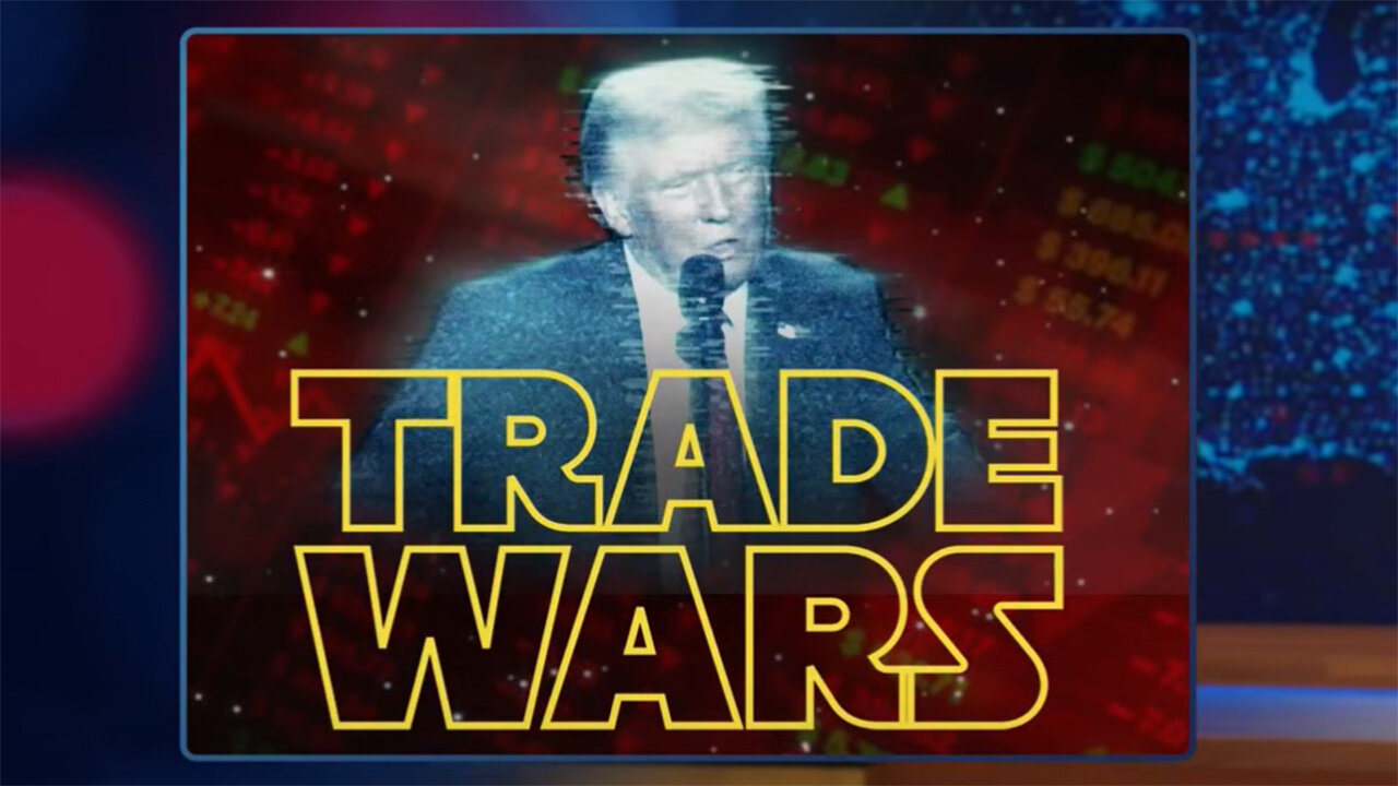 Donald Trump’s Tariffs Send Markets Plunging and Penguins Waddling to a Trade War
