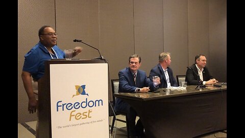 Freedom Fest 2025 - From Liberty's Frontlines