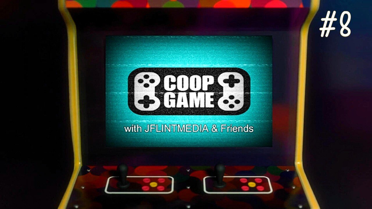 Co-Op Games with Jflintmedia & Friends - Earth Defense Force 5