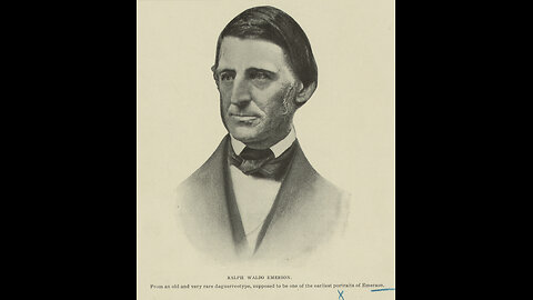 Sermon on Emerson's Essay: The Oversoul